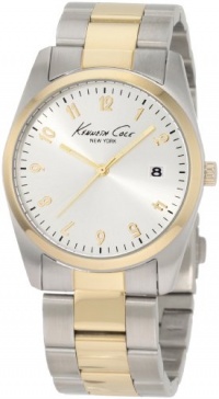 Kenneth Cole New York Women's KC4701 Silver Dial Watch Kenneth Cole New York Women's KC4701 Silver Dial Watch