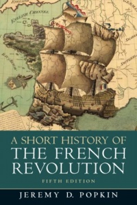 A Short History of the French Revolution, 5th Edition