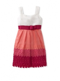 Ruby Rox Kids Girls 7-16 Mermaid Dress Dress, Coral/Fuschia, 14 Ruby Rox Kids Girls 7-16 Mermaid Dress Dress, Coral/Fuschia, 14