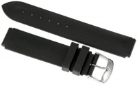 Philip Stein Small Black Rubber Watch Strap 1-RB Philip Stein Small Black Rubber Watch Strap 1-RB