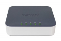 OBi202 VoIP Phone Adapter with Router, 2-Phone Ports, T.38 Fax - Supports: Google Voice & SIP (Unlocked) OBi202 VoIP Phone Adapter with Router, 2-Phone Ports, T.38 Fax - Supports: Google Voice & SIP (Unlocked)