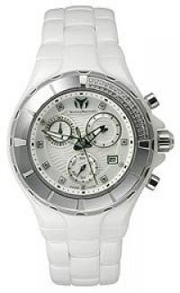 TechnoMarine Women's 110031C Cruise Ceramic 40mm Watch TechnoMarine Women's 110031C Cruise Ceramic 40mm Watch