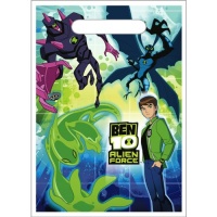Ben 10 Alien Party Favors - Wristbands Ben 10 Alien Party Favors - Wristbands