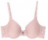 Maidenform Women's One Fabulous Fit Lace Trim Bra #7909