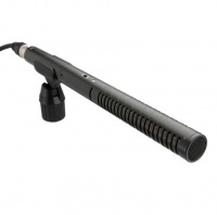 Rode NTG-2 Multi-Powered Condenser Shotgun Microphone for Camcorders, DSLR & Boompole Rode NTG-2 Multi-Powered Condenser Shotgun Microphone for Camcorders, DSLR & Boompole