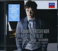 Rhapsody in Blue: Saint-Saens, Ravel & Gershwin