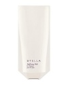 The concept of the Stella McCartney bath line is based on an ecological and organic cosmetology, selecting the best natural raw materials and capitalising on vegetal extracts based on organic agriculture and on extraction methods that respect and protect the natural life force of the plants. The Soft Body Milk is nourishing, protective and soothing, thanks to the benefits of two major organic active ingredients: Butterfly Lavender Aromatic Water and French Rose Essential.