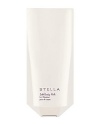 The concept of the Stella McCartney bath line is based on an ecological and organic cosmetology, selecting the best natural raw materials and capitalising on vegetal extracts based on organic agriculture and on extraction methods that respect and protect the natural life force of the plants. The Soft Body Milk is nourishing, protective and soothing, thanks to the benefits of two major organic active ingredients: Butterfly Lavender Aromatic Water and French Rose Essential.
