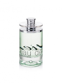 Eau de toilette concentrée: A citrus leafy woody scent. An intense fragrance that draws its vital energy from a leafy bouquet and its strength from a harmony of woody and white amber notes. Refreshing leafy top notes: violet and lavender leaves. Vibrant spicy middle notes: coriander leaves and nutmeg. Intense base notes : musk, blue cedar wood and patchouli. 3.3 oz. Eau de toilette concentrée: A citrus leafy woody scent. An intense fragrance that draws its vital energy from a leafy bouquet and its strength from a harmony of woody and white amber notes. Refreshing leafy top notes: violet and lavender leaves. Vibrant spicy middle notes: coriander leaves and nutmeg. Intense base notes : musk, blue cedar wood and patchouli. 3.3 oz.