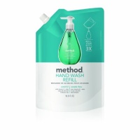 Methed Gel Hand Wash Refill, Waterfall, 34 Ounce (Pack of 2) Methed Gel Hand Wash Refill, Waterfall, 34 Ounce (Pack of 2)
