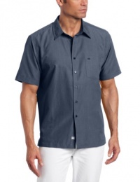 Quiksilver Waterman Men's Encinitas Woven Shirt Quiksilver Waterman Men's Encinitas Woven Shirt