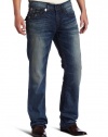 True Religion Men's Ricky SPT Boot Cut Jean