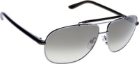 Tom Ford Adrian FT0243 Sunglasses - 08P Gunmetal/Black (Gray Green Gradient Lens) - 62mm Tom Ford Adrian FT0243 Sunglasses - 08P Gunmetal/Black (Gray Green Gradient Lens) - 62mm