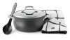 Calphalon Unison Sear Nonstick 5-Quart Dutch Oven Set