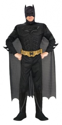 Batman The Dark Knight Rises Adult Batman Costume Batman The Dark Knight Rises Adult Batman Costume