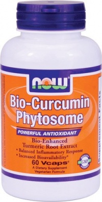 Now Foods Bio-curcumin Phytosome (Meriva) 500mg 60 Vcaps Now Foods Bio-curcumin Phytosome (Meriva) 500mg 60 Vcaps
