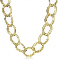Kenneth Cole New York Urban Nero Large Link Necklace