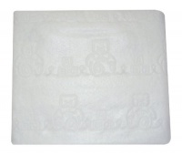 American Baby Company Waterproof Cradle Sheeting Pad, Blue American Baby Company Waterproof Cradle Sheeting Pad, Blue