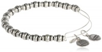 Alex and Ani Bangle Bar Russian-Silver Nile Bracelet Alex and Ani Bangle Bar Russian-Silver Nile Bracelet