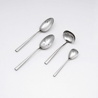 This beautifully simple flatware collection from Kate Spade gives a modern twist to your table and your style. This beautifully simple flatware collection from Kate Spade gives a modern twist to your table and your style.