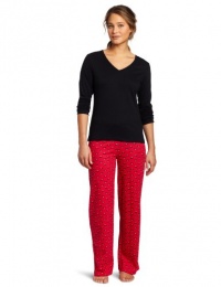 Intimo Women's Comfy Knit 2 Piece Set Intimo Women's Comfy Knit 2 Piece Set