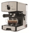 Capresso EC50 Stainless Steel Pump Espresso and Cappuccino Machine