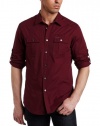 Marc Ecko Cut & Sew Men's Stuyvesant Woven Shirt