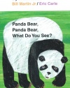 Panda Bear, Panda Bear, What Do You See? (My First Reader)