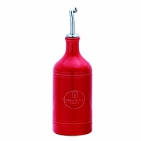 Complete your Emile Henry kitchen with this cruet. It's ideal for dispensing oil or vinegar and makes an attractive addition to your table. Freezer, oven, microwave, and dishwasher safe. Complete your Emile Henry kitchen with this cruet. It's ideal for dispensing oil or vinegar and makes an attractive addition to your table. Freezer, oven, microwave, and dishwasher safe.