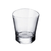 The Tre collection's soft rounded corners form a perfect triangular shape that fits comfortably in anyone's hand. A beveled base creates a beautiful reflective quality in each glass. The Tre collection's soft rounded corners form a perfect triangular shape that fits comfortably in anyone's hand. A beveled base creates a beautiful reflective quality in each glass.