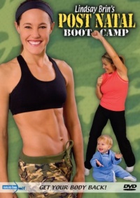 Lindsay Brin's Postnatal Boot Camp with Moms Into Fitness Lindsay Brin's Postnatal Boot Camp with Moms Into Fitness