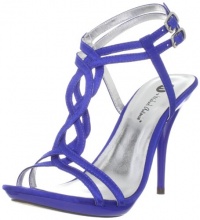 Michael Antonio Women's Riordan-Sat Platform Sandal