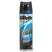 The Gillette Series Shave Gel With Aloe, Sensitive Skin, 7-Ounce Bottle (Pack of 6) The Gillette Series Shave Gel With Aloe, Sensitive Skin, 7-Ounce Bottle (Pack of 6)