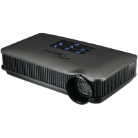 Optoma PK320, WVGA, 100 LED Lumens, Pico Pocket Projector Optoma PK320, WVGA, 100 LED Lumens, Pico Pocket Projector