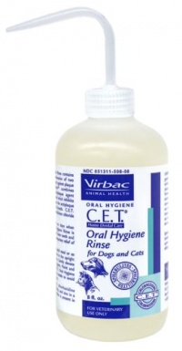 CET Oral Hygiene Rinse 8 Ounce