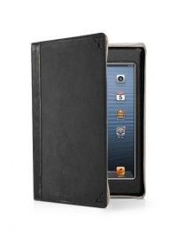 Twelve South BookBook for iPad Mini, Classic Black Twelve South BookBook for iPad Mini, Classic Black