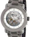 Kenneth Cole New York Automatics Skeleton Dial Women's Watch #KC4778