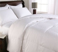 Royal Hotel's 1200 Thread Count Queen Size Siberian Goose Down Alternative Comforter 100% Egyptian Cotton 750FP, 50Oz & 1200TC - Solid White Royal Hotel's 1200 Thread Count Queen Size Siberian Goose Down Alternative Comforter 100% Egyptian Cotton 750FP, 50Oz & 1200TC - Solid White