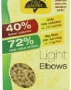 Fiber Gourmet Light Elbow Macaroni, 8 Ounce (Pack of 6)