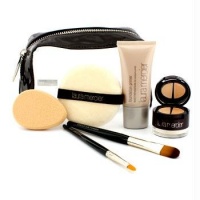 Flawless Make Up Kit - #No.3 Undercover Pot 3+ Foundation Primer 30ml+ 2x Brush+ Puff+ Sponge+ Bag (Unboxed) - 6pcs+1bag Flawless Make Up Kit - #No.3 Undercover Pot 3+ Foundation Primer 30ml+ 2x Brush+ Puff+ Sponge+ Bag (Unboxed) - 6pcs+1bag