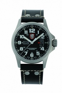 Luminox Men's A.1828 Field Time Date Stainless Steel Watch Luminox Men's A.1828 Field Time Date Stainless Steel Watch