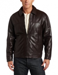 Perry Ellis Portfolio Men's Lamb Open Bottom Jacket Perry Ellis Portfolio Men's Lamb Open Bottom Jacket
