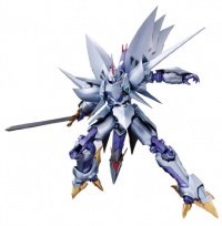 Bandai Tamashii Nations Cybaster Super Robot Wars Action Figure (Composite Version, Ka Series) Bandai Tamashii Nations Cybaster Super Robot Wars Action Figure (Composite Version, Ka Series)