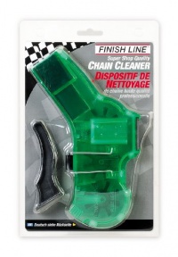 Finish Line Shop Quality Bicycle Chain Cleaner Finish Line Shop Quality Bicycle Chain Cleaner