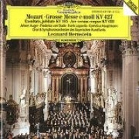 Mozart: Great Mass in C minor, K. 427; Exultate, jubilate, K. 165; Ave verum corpus, K. 618 Mozart: Great Mass in C minor, K. 427; Exultate, jubilate, K. 165; Ave verum corpus, K. 618