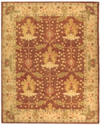 Area Rug 8x10 Rectangle Traditional Brown Color - Safavieh Anatolia Rug from RugPal Area Rug 8x10 Rectangle Traditional Brown Color - Safavieh Anatolia Rug from RugPal