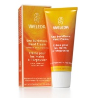Weleda Sea Buckthorn Hand Cream, 1.7 Ounce Weleda Sea Buckthorn Hand Cream, 1.7 Ounce