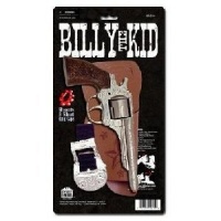 Billy the Kid 8 Shot Cap Gun Billy the Kid 8 Shot Cap Gun