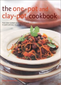 One-Pot & Clay Pot Cookbook One-Pot & Clay Pot Cookbook