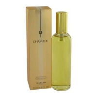 CHAMADE by Guerlain Eau De Toilette Spray Refillable 3.1oz for Women CHAMADE by Guerlain Eau De Toilette Spray Refillable 3.1oz for Women